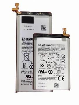 Batterie Samsung Galaxy Z Fold 4 (F936B) EB-BF936ABY / EB-BF937ABY Chip Original (ensemble complet）